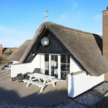 Vakantiehuis 8 Person In Ringk Bing By Traum