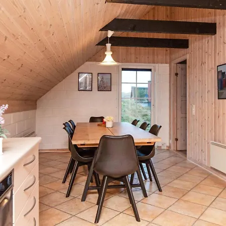 Vakantiehuis 8 Person In Ringk Bing By Traum *