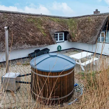 8 Person In Ringk Bing Holiday home Klegod