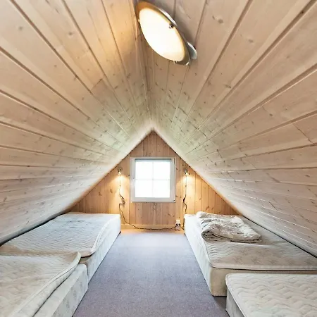 Сasa de vacaciones 8 Person In Ringk Bing By Traum *