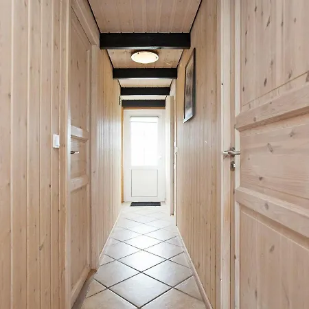 8 Person In Ringk Bing Holiday home Klegod