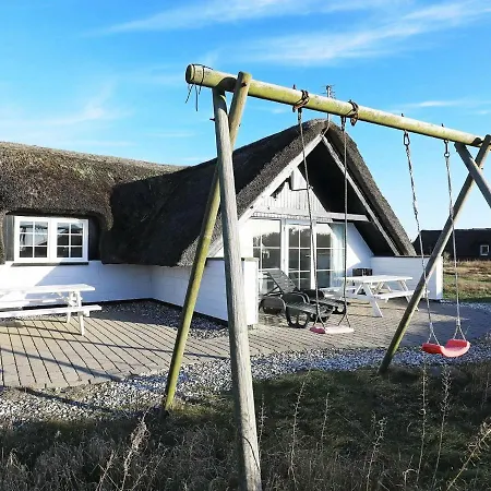 Vakantiehuis 8 Person In Ringk Bing By Traum