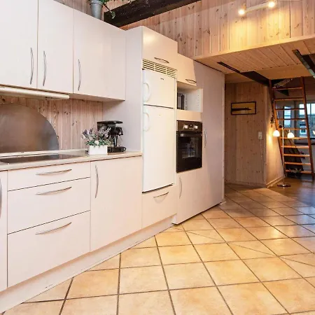 Vakantiehuis 8 Person In Ringk Bing By Traum *