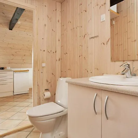 8 Person In Ringk Bing By Traum Сasa de vacaciones *