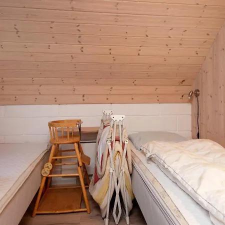 8 Person In Ringk Bing By Traum Сasa de vacaciones *