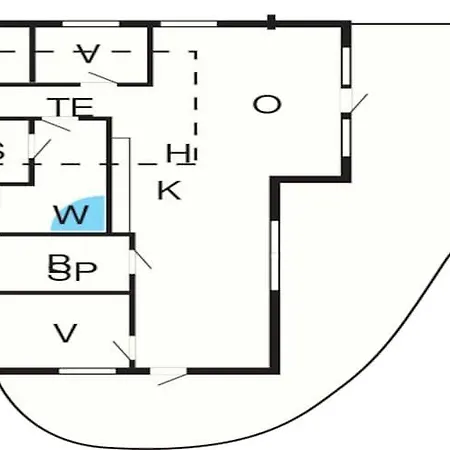 8 Person In Ringk Bing Holiday home